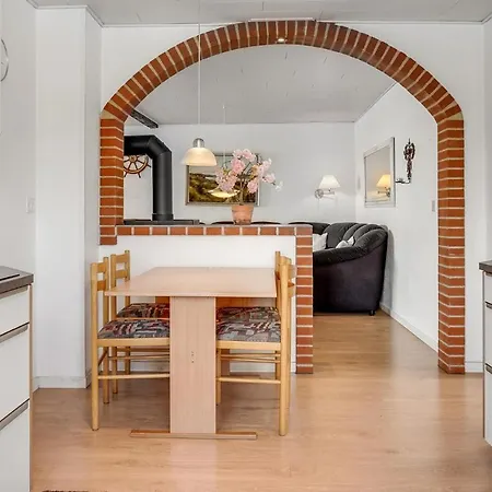 度假居 Sonderballevej Rodekro Ix