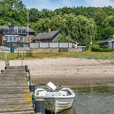 Lovely In Rodekro With Kitchen Diernæs
