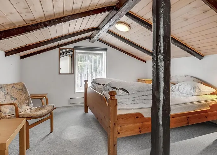 度假居 Sonderballevej Rodekro Ix *