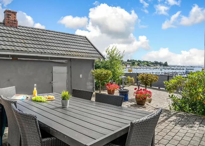 度假居 Sonderballevej Rodekro Ix