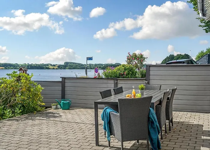 度假居 Sonderballevej Rodekro Ix